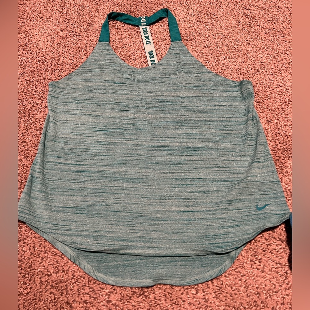 Nike dri-fit tank